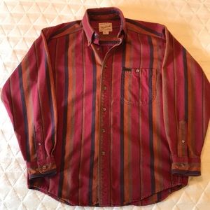 Woolrich Vintage Heavy Cotton Shirt